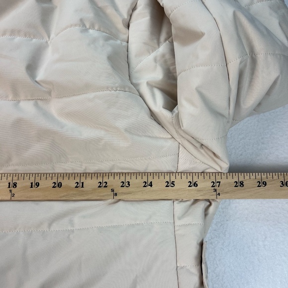 Soularge Mens Winter Puffer Jacket 2X Quilted Insulated Coat Removable Hood NEW - Picture 12 of 16